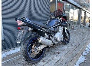 Suzuki Bandit GSF1250 ABS