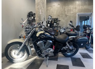 Honda Shadow VT750