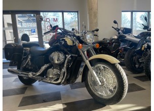 Honda Shadow VT750