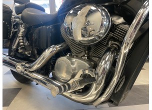 Honda Shadow VT750