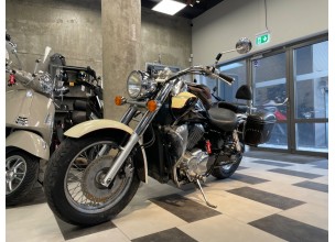 Honda Shadow VT750