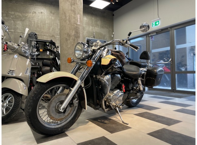 Honda Shadow VT750