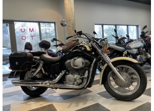 Honda Shadow VT750