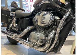 Honda Shadow VT750