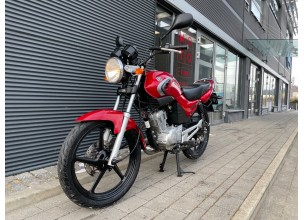Yamaha Ybr125