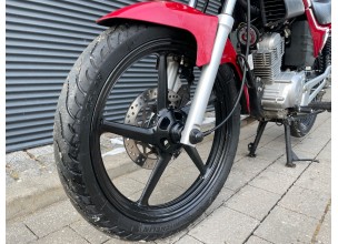 Yamaha Ybr125