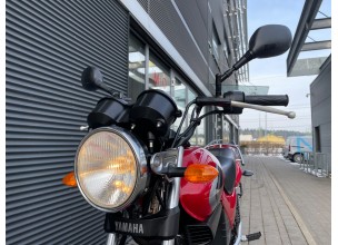 Yamaha Ybr125