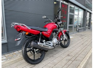 Yamaha Ybr125