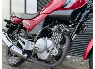 Yamaha Ybr125