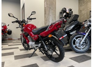 Yamaha Ybr125