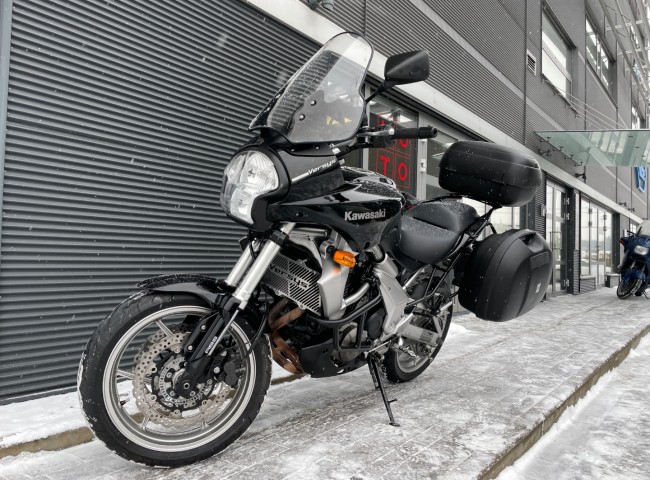 Kawasaki Versys 650 abs A2
