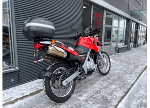 BMW F650Gs Abs