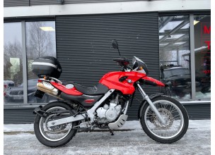 BMW F650Gs Abs