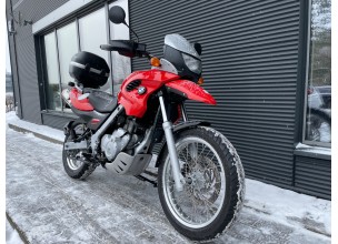 BMW F650Gs Abs