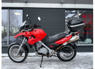BMW F650Gs Abs