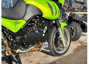 Triumph Tiger 900