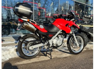 BMW F650Gs Abs
