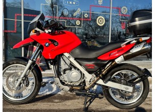 BMW F650Gs Abs