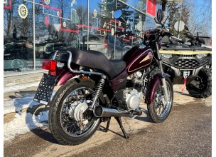 Yamaha SR125