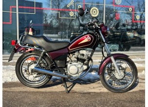 Yamaha SR125