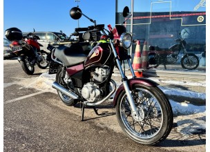 Yamaha SR125