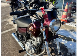 Yamaha SR125