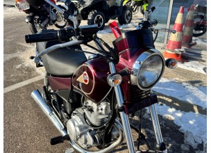 Yamaha SR125