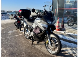 Honda Varadero Xl1000 Abs