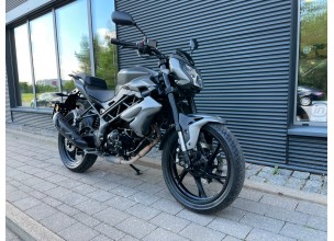 Benelli Bn125