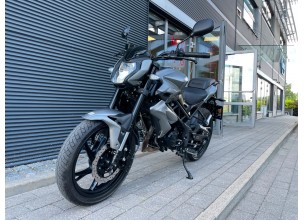 Benelli Bn125
