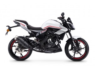 Drizūmā būs piejams Macbor Shifter 125 EVO