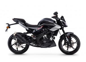 Drizūmā būs piejams Macbor Shifter 125 EVO