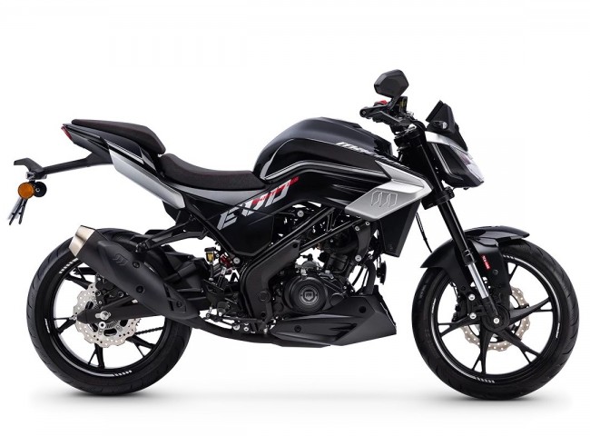 Drizūmā būs piejams Macbor Shifter 125 EVO