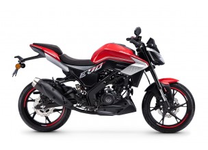 Drizūmā būs piejams Macbor Shifter 125 EVO