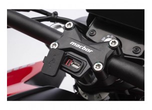 Drizūmā būs piejams Macbor Shifter 125 EVO
