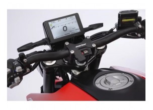 Drizūmā būs piejams Macbor Shifter 125 EVO