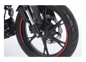 Drizūmā būs piejams Macbor Shifter 125 EVO