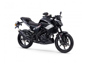 Drizūmā būs piejams Macbor Shifter 125 EVO