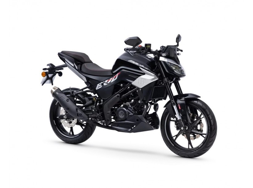 Drizūmā būs piejams Macbor Shifter 125 EVO
