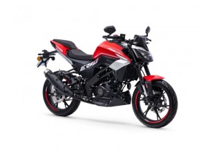 Drizūmā būs piejams Macbor Shifter 125 EVO
