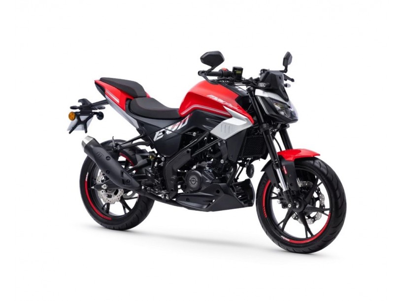 Drizūmā būs piejams Macbor Shifter 125 EVO