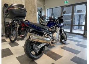Suzuki Gsf1250 Abs
