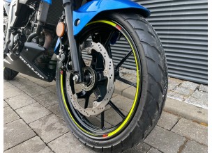 Suzuki Gsx-S 125 Abs