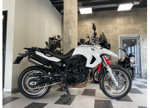 Bmw F650 GS Abs