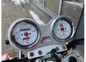 Yamaha YBR125