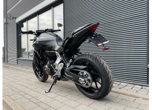 Yamaha Mt07 Abs