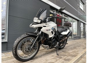 BMW F700GS Abs