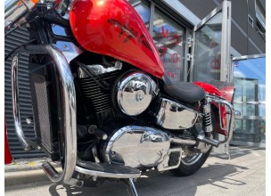 Kawasaki Vn1500 Custom