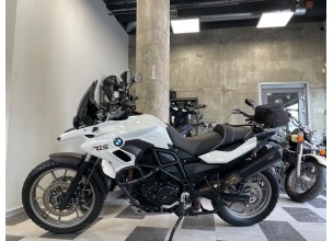 BMW F700GS Abs