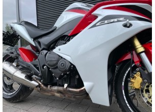 Honda CBR600F